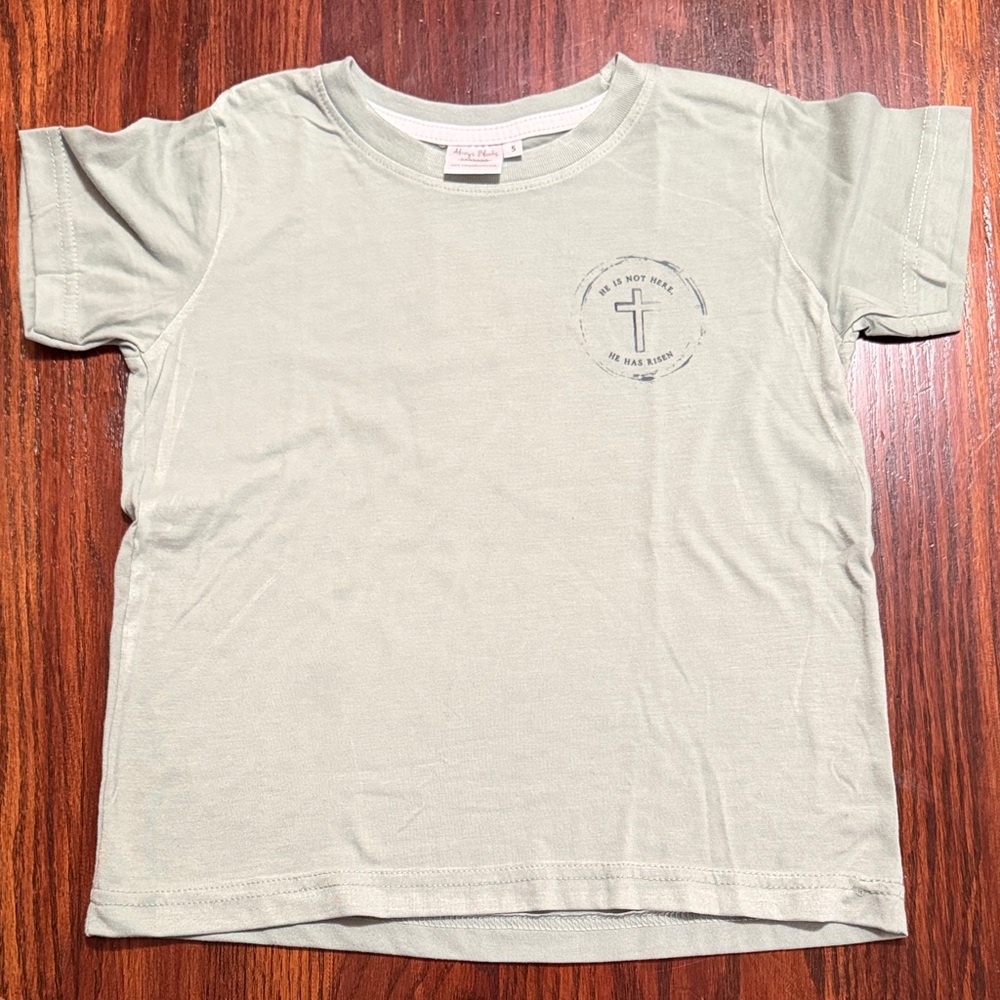 Kids Light Green T-Shirt